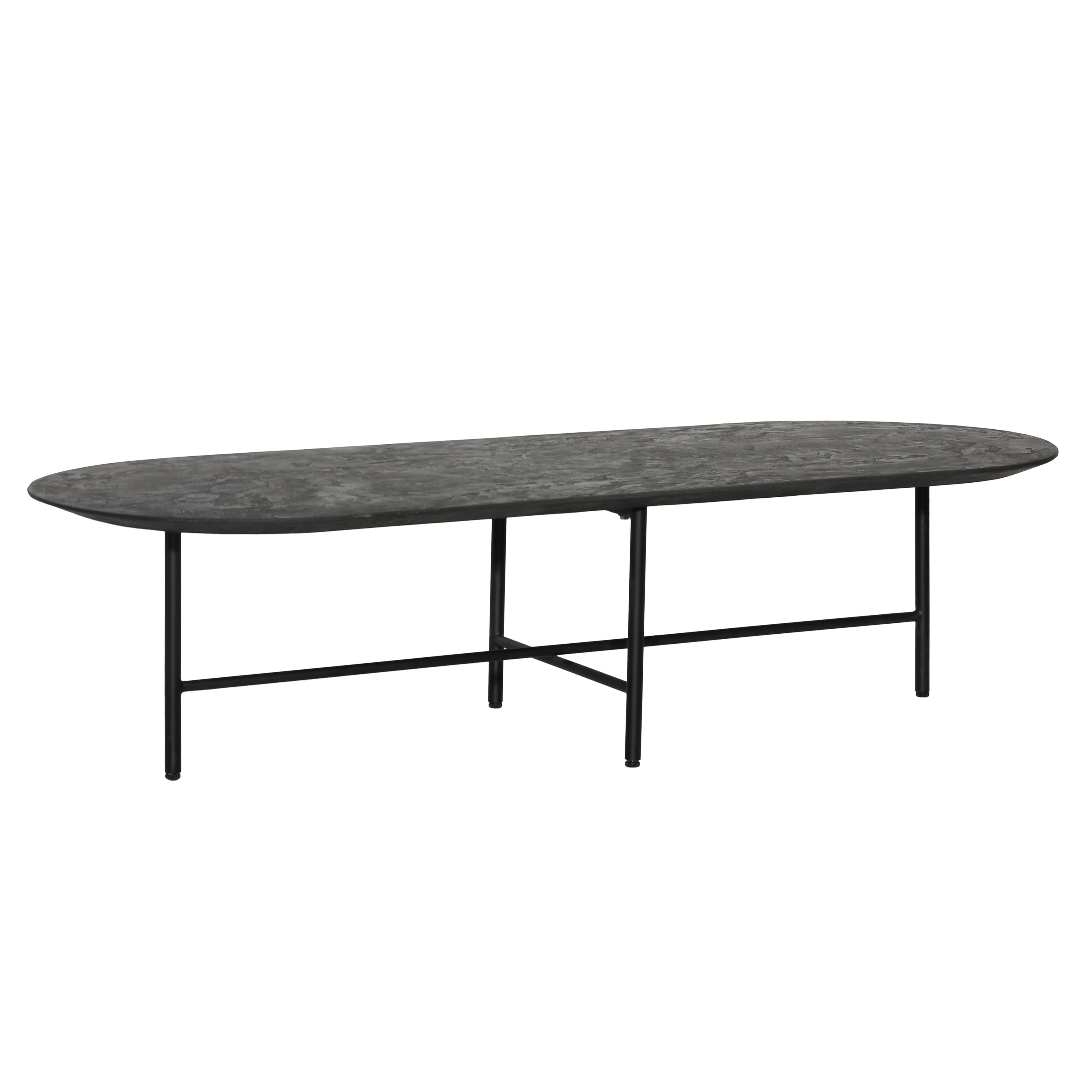 Leigh Coffee Table Black large image 