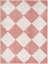 Fossay Shag Machine Woven Rug, by Surya, 6'11.86" length x 5'2.99" width thumbnail