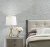 Shimmering Cork Grey Peel & Stick Wallpaper thumbnail 1