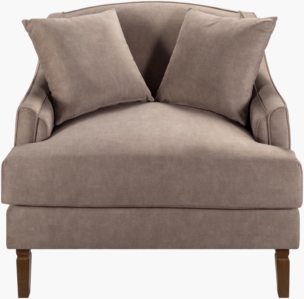 Maywood Accent Chair, by Surya, 39" width x 36" height