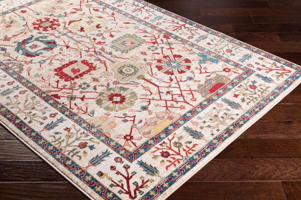Crafty Machine Woven Rug large image 