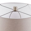 Callais Crackled Aqua Table Lamp thumbnail 7