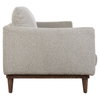 Freefall Gray Ceruse Sofa, Sofas & Sectional by Uttermost, 83" width x 33" height x 36.25" depth thumbnail 8