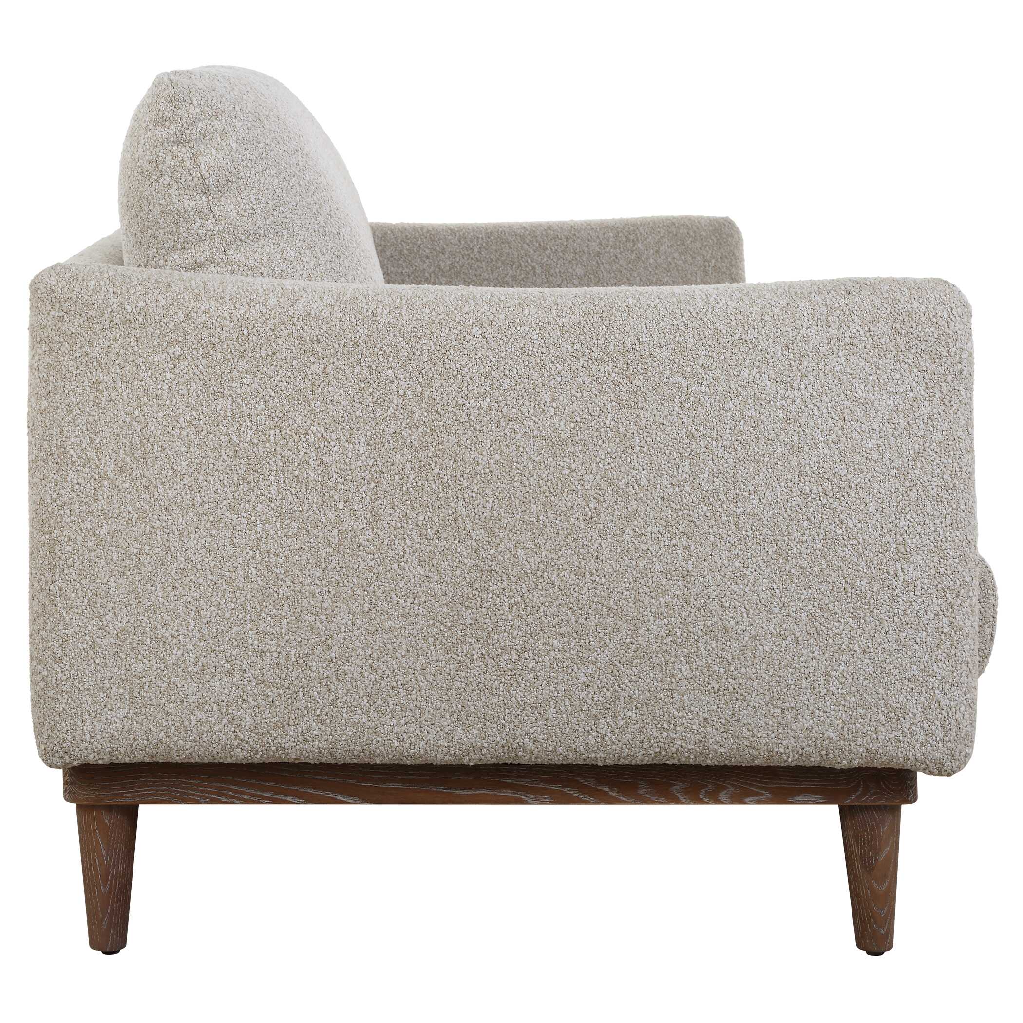 Freefall Gray Ceruse Sofa large image 