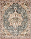 Loloi II Saban Rug, 3'9" length x 3'9" width thumbnail 1
