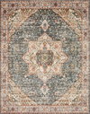 Loloi Saban Rug, 3'9" length x 3'9" width thumbnail 1