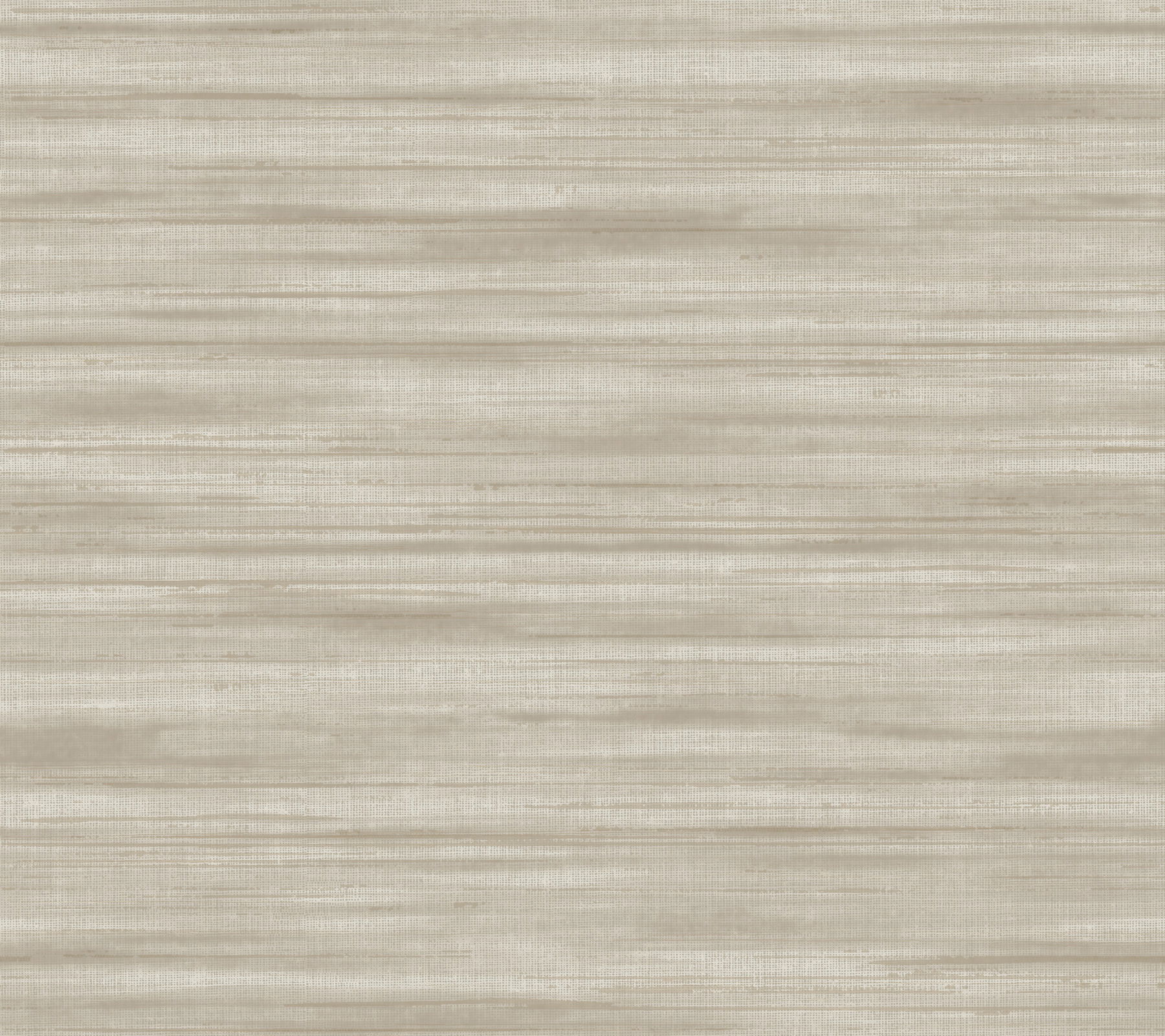 Brushed Linen Taupe Wallpaper large image 