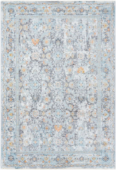 Hassler Machine Woven Rug