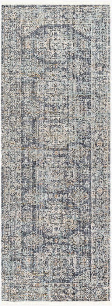 Margaret Machine Woven Rug