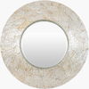 Iridescent Accent Mirror, by Surya, 32" width x 32" height thumbnail