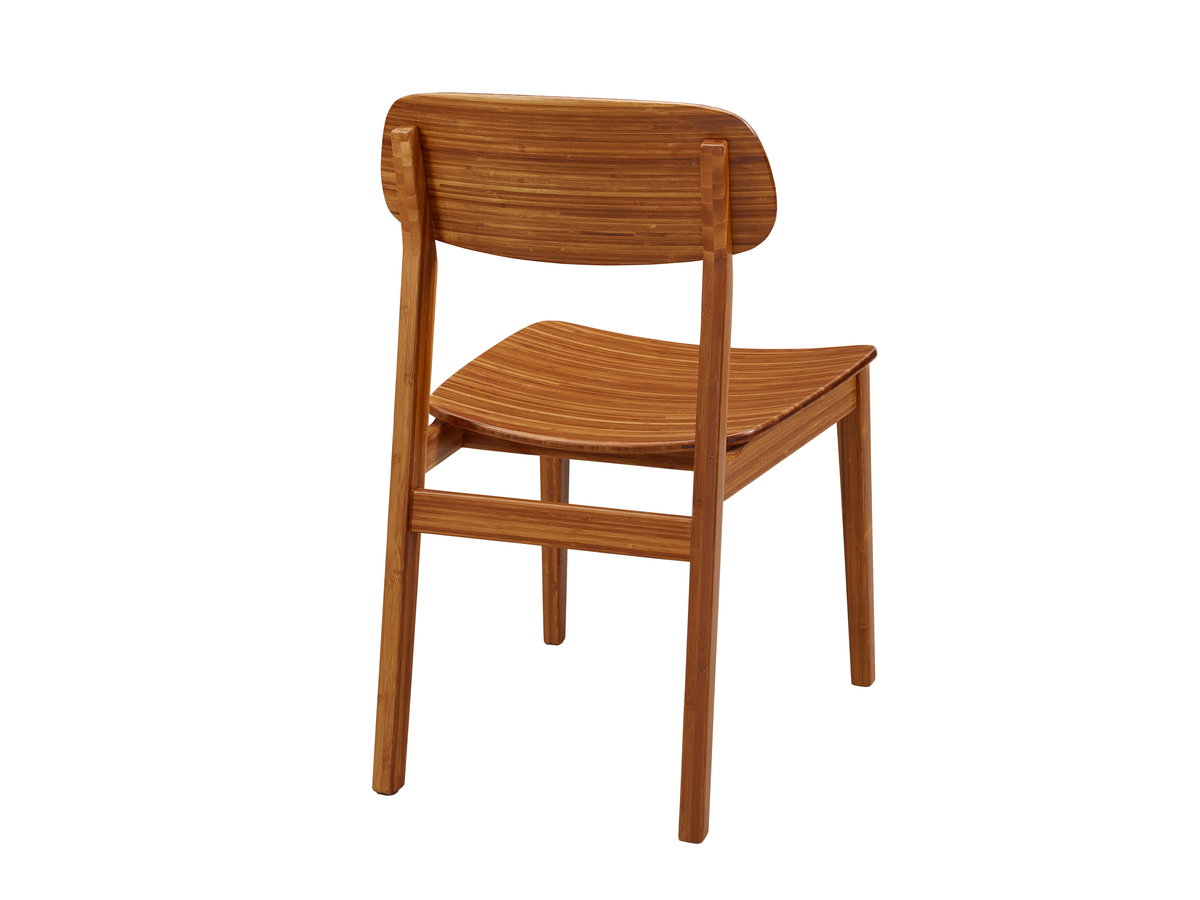 Currant Chair, Amber, (Set of 2), Dining Chair by Greenington, 19.5" length x 23" width x 33.5" height View 7