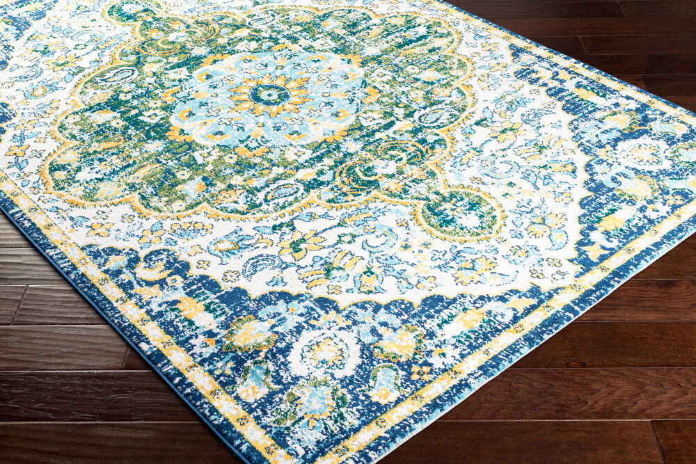 Floransa Machine Woven Rug large image 