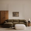 Marion Square Ottoman White thumbnail 7