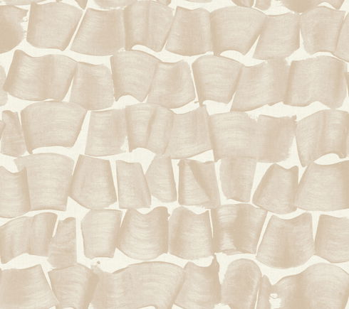 Brushed Ink Blush Wallpaper
