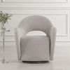 Wander Fabric Swivel Chair thumbnail 1