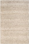 Cloud 19 Handmade Rug, by Surya, 1'6" length x 1'6" width thumbnail
