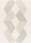 Gavic Machine Woven Rug, by Surya, 1'3.75" length x 1'3.75" width thumbnail