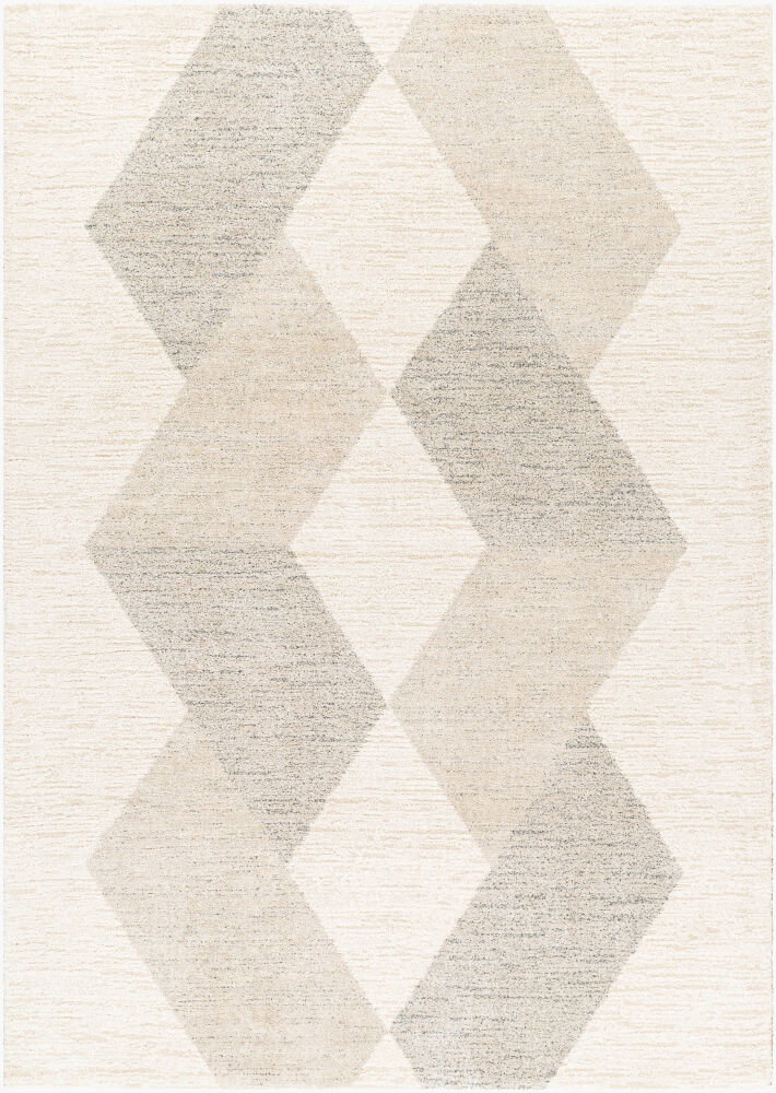 Gavic Machine Woven Rug, by Surya, 1'3.75" length x 1'3.75" width