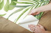 Paradise Palm Green Peel & Stick Wallpaper thumbnail 4