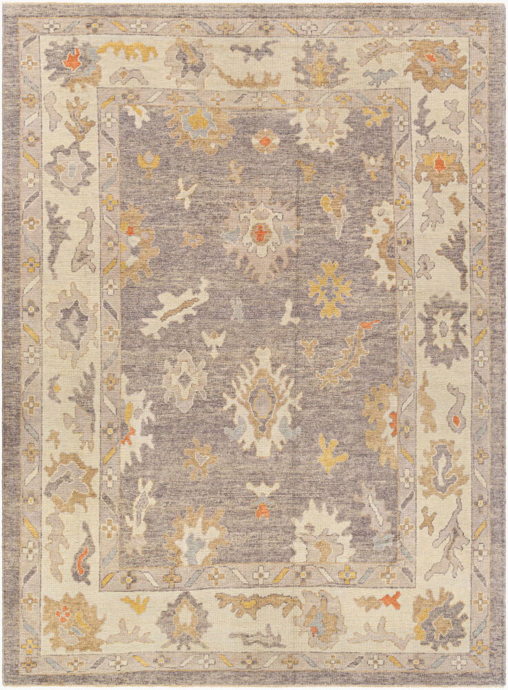 Antique One of a Kind Handmade Rug large image 