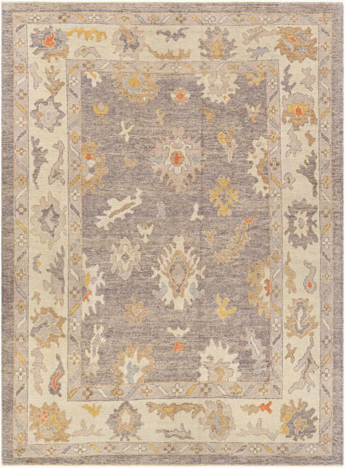 Antique One of a Kind Handmade Rug