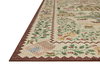 Rifle Paper Co. x Loloi Orchard Rug, 5' length x 7'6" width thumbnail 6