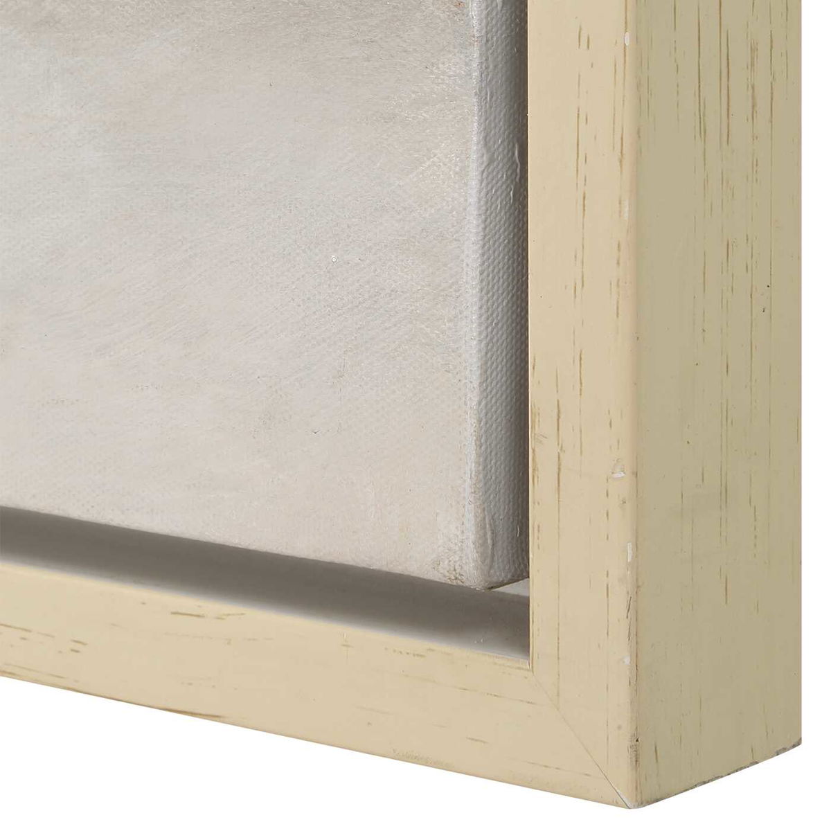 Crossing Paths Coastal Landscape Painting, Art by Uttermost, 37" width x 49" height x 2.25" depth View 6