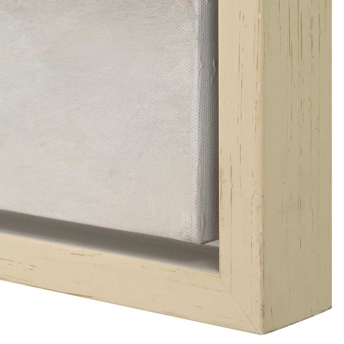 Crossing Paths Coastal Landscape Painting, Art by Uttermost, 37" width x 49" height x 2.25" depth View 6
