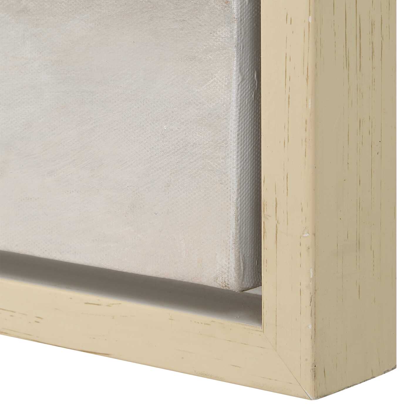 Crossing Paths Coastal Landscape Painting, by Uttermost, 37" width x 49" height x 2.25" depth View 6