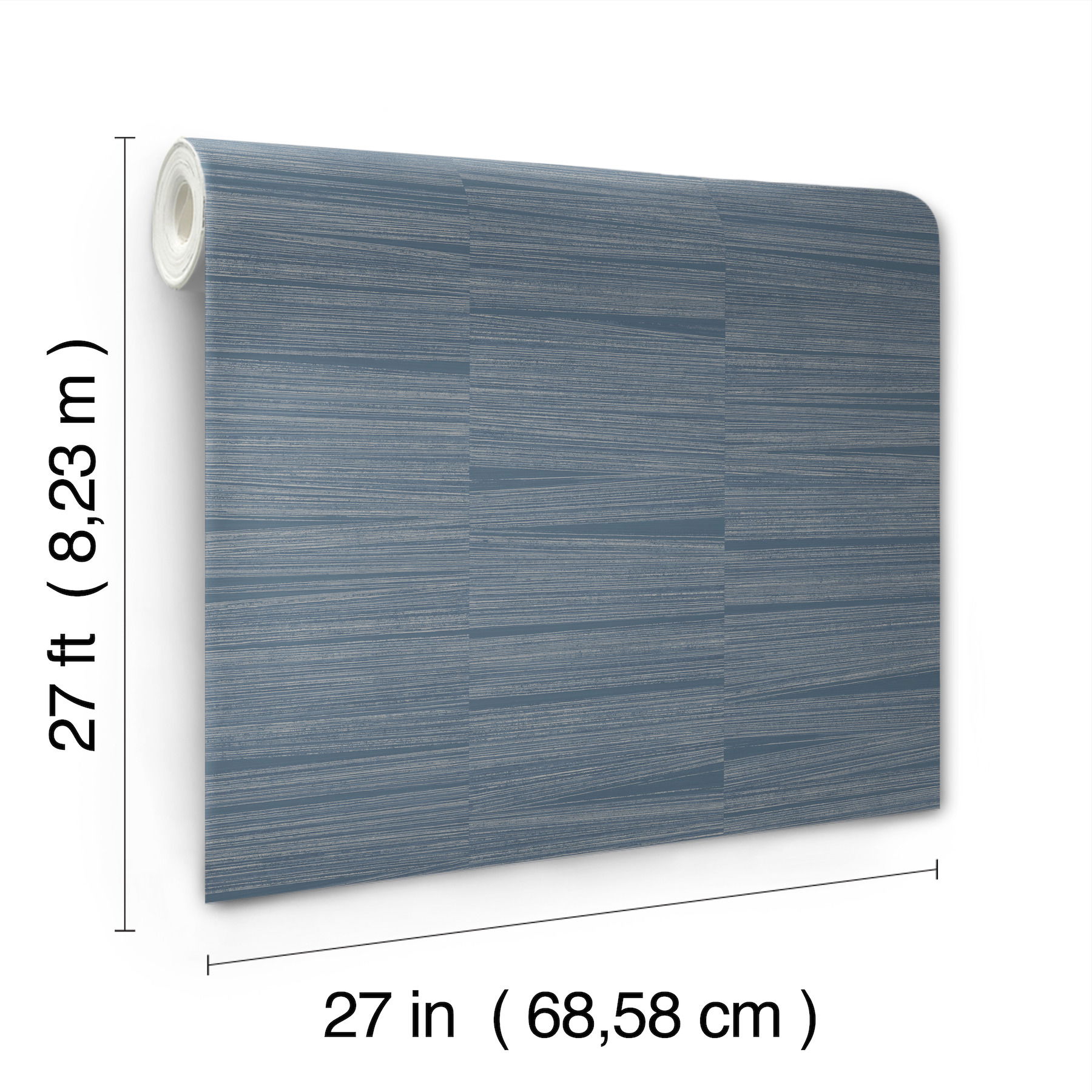 Line Stripe Indigo Wallpaper Line Stripe Indigo Wallpaper large image