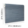 Line Stripe Indigo Wallpaper 6 Line Stripe Indigo Wallpaper thumbnail 6