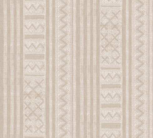 Beige Kotobi Wallpaper