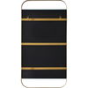 Zariyah Wall Mirror thumbnail 3