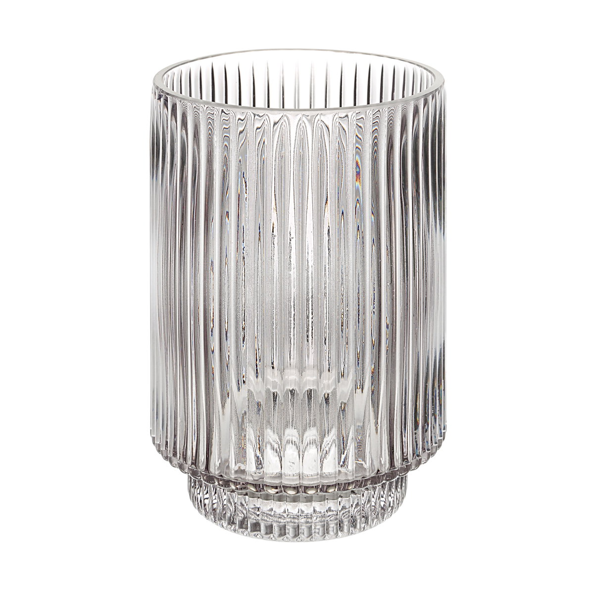 Amiens Glass Vase, by Renwil, 7.1" height x 4.9" depth View 1