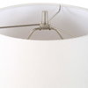 Beckley Gray Stone Table Lamp, by Uttermost, 1'3" width x 1'6.75" height x 1'3" depth thumbnail 7
