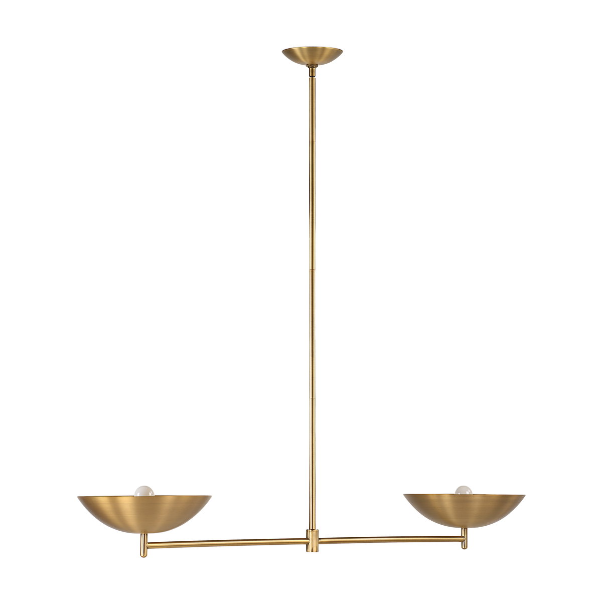 Waxlow, Chandelier by Renwil, 6.5" height x 12" depth View 1