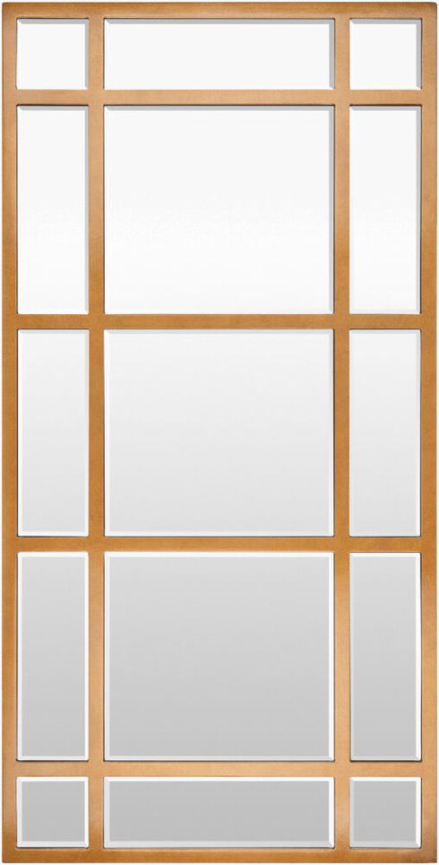 Turnstile Mirror