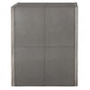 Aerina Modern Gray End Table thumbnail 5