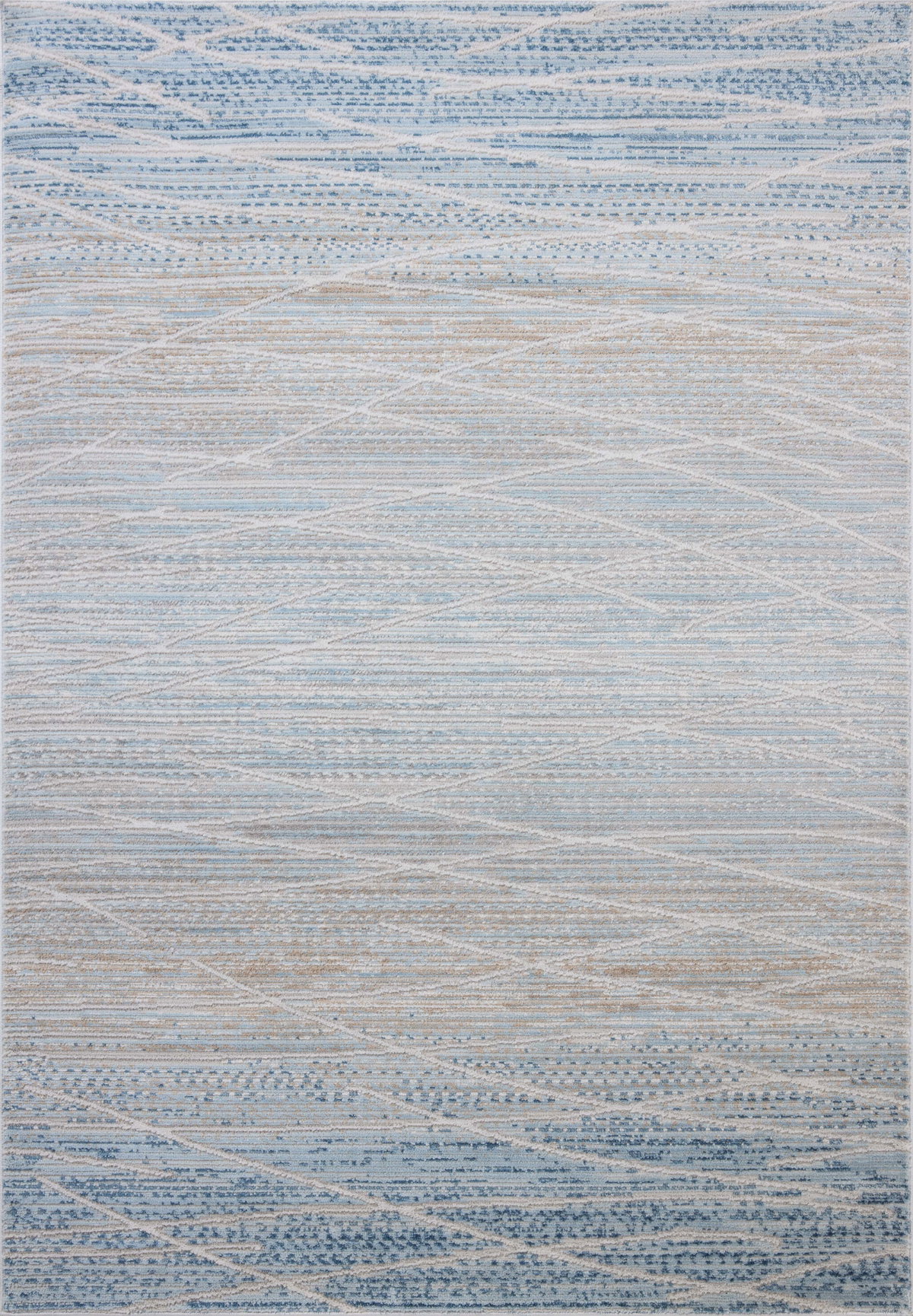 Loloi Townes Rug, 1'6" length x 1'6" width View 1