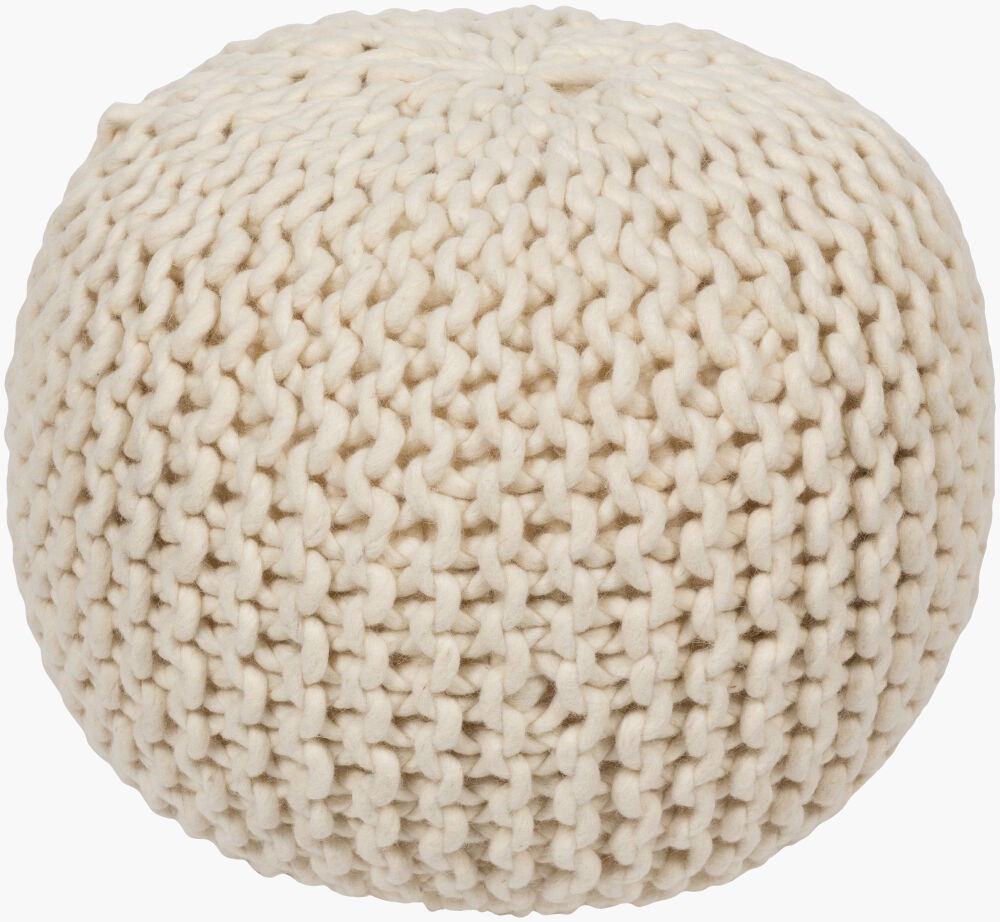 DeSoto Pouf large image 