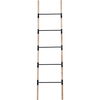 Marieta Blanket Ladder, Shelving & Bookcase by Renwil, 72" height x 2" depth thumbnail 1