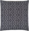 Milwaukee Accent Pillow, Decorative Pillow by Surya, 18" length x 18" width thumbnail