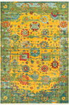 Festival Handmade Rug, by Surya, 3' length x 2' width thumbnail