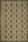 Jeremiah Brent x Loloi Barrow Rug, 1'6" length x 1'6" width thumbnail 1