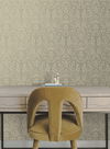 Paradise Brown Metallic Wallpaper thumbnail 2