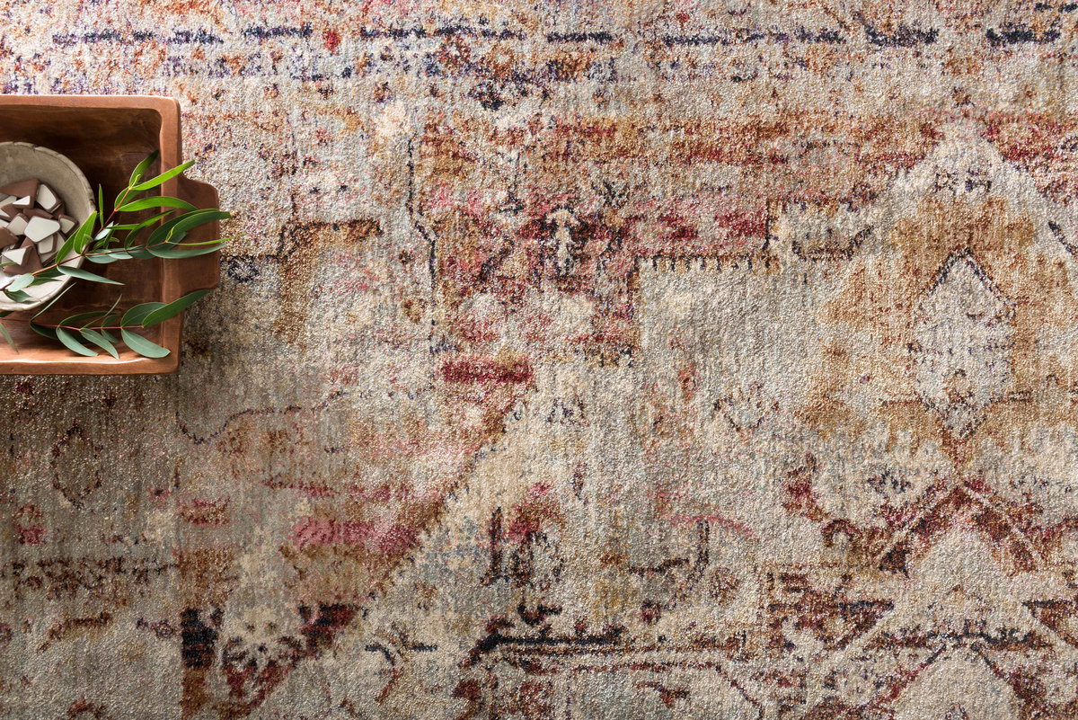 Loloi Anastasia Rug, 2'7" length x 12' width View 6