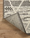 Loloi Fabian Rug, 1'6" length x 1'6" width thumbnail 6