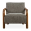 Balance Herb Green Accent Chair, by Uttermost, 30" width x 27.75" height x 35.5" depth thumbnail 1