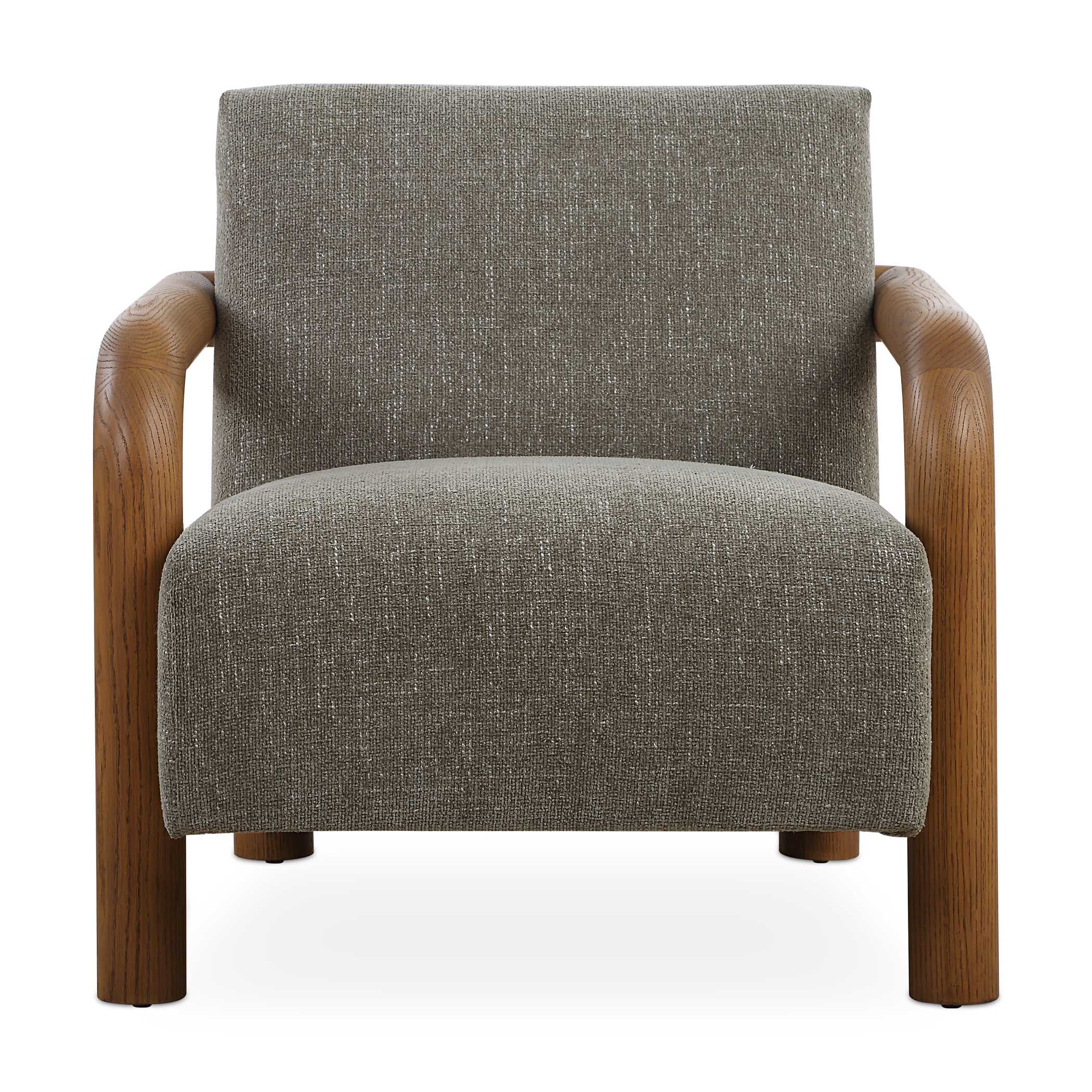 Balance Herb Green Accent Chair large image 