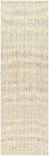 Calla Handmade Rug, by Surya, 8' length x 2'6" width thumbnail